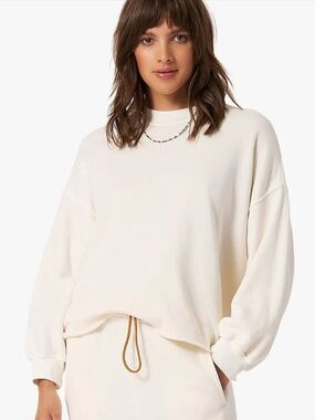 Xirena Honor Sweatshirt in Clouds